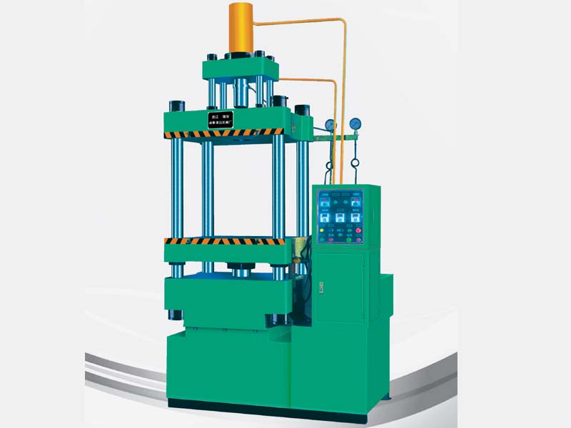 Injection Pressing-Forming Machine CTR Series